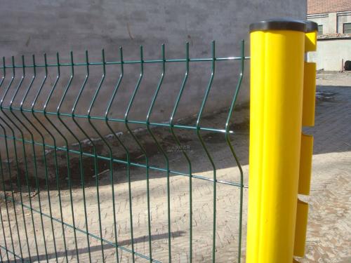 市政隔離網與基坑護欄 功能、應用與選型指南