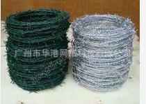 廣州市華港網絡科技 振興篩網廠直銷，打造高品質低碳鋼絲刺繩護欄網