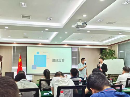洪山區(qū)科技成果轉(zhuǎn)化系列活動睿之揚中心專場圓滿舉辦 助力科技信息咨詢新篇章